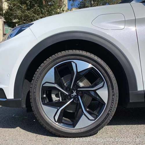 2022 Hot Sale Electric Cars For Sale ARCFOX 525S 160kw Range 525KM New Energy Vehicles Electric Car Arcfox Alpha S